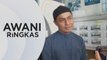 AWANI Ringkas: PU Azman didakwa lima pertuduhan amang seksual