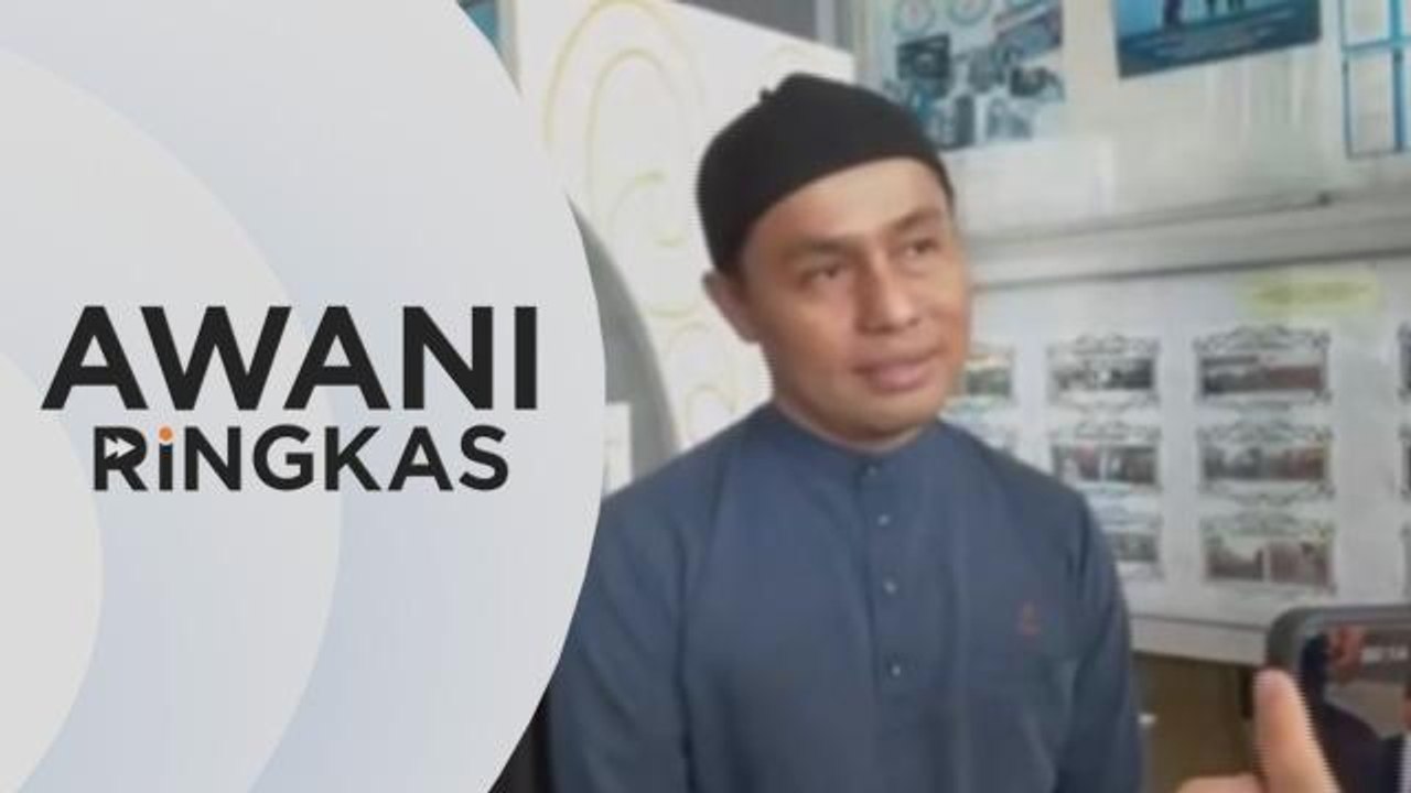 AWANI Ringkas: PU Azman didakwa lima pertuduhan amang seksual