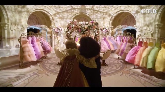 L'École du Bien et du Mal Bande-annonce (2) VF