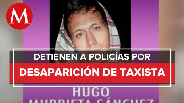 Detienen a 6 policías por desaparición forzada en Veracruz
