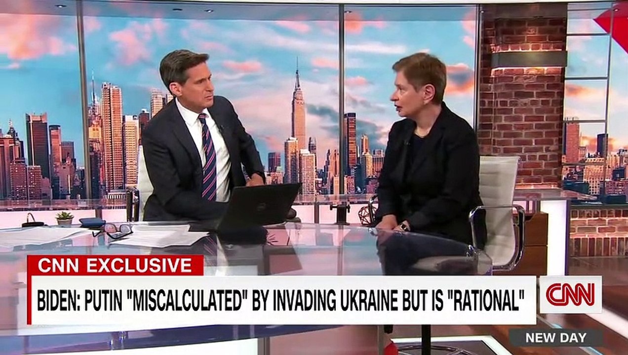Hear what professor who just visited Russia noticed  / News/ Today's News/ Latest News/ CNN NEWS OFFICIAL/ 12th Oct 2022/ US