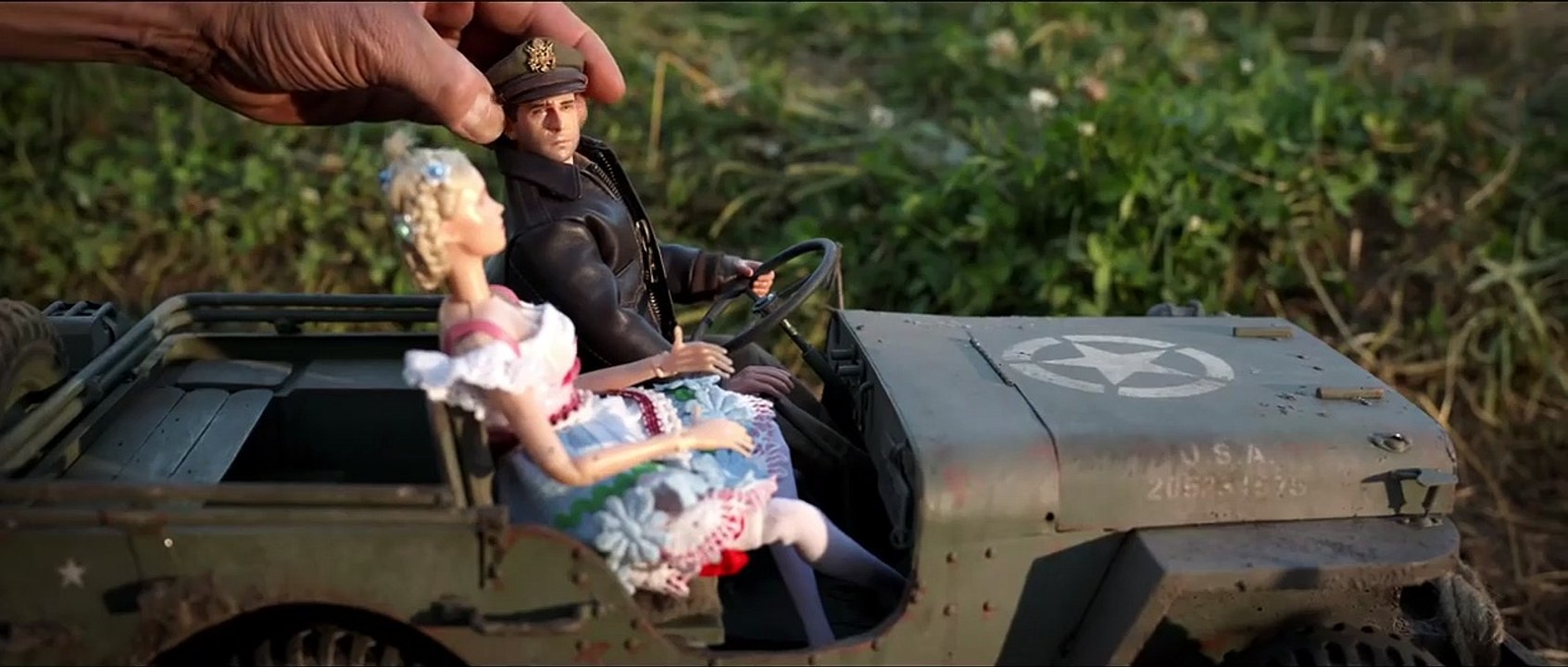 Benvenuti a Marwen