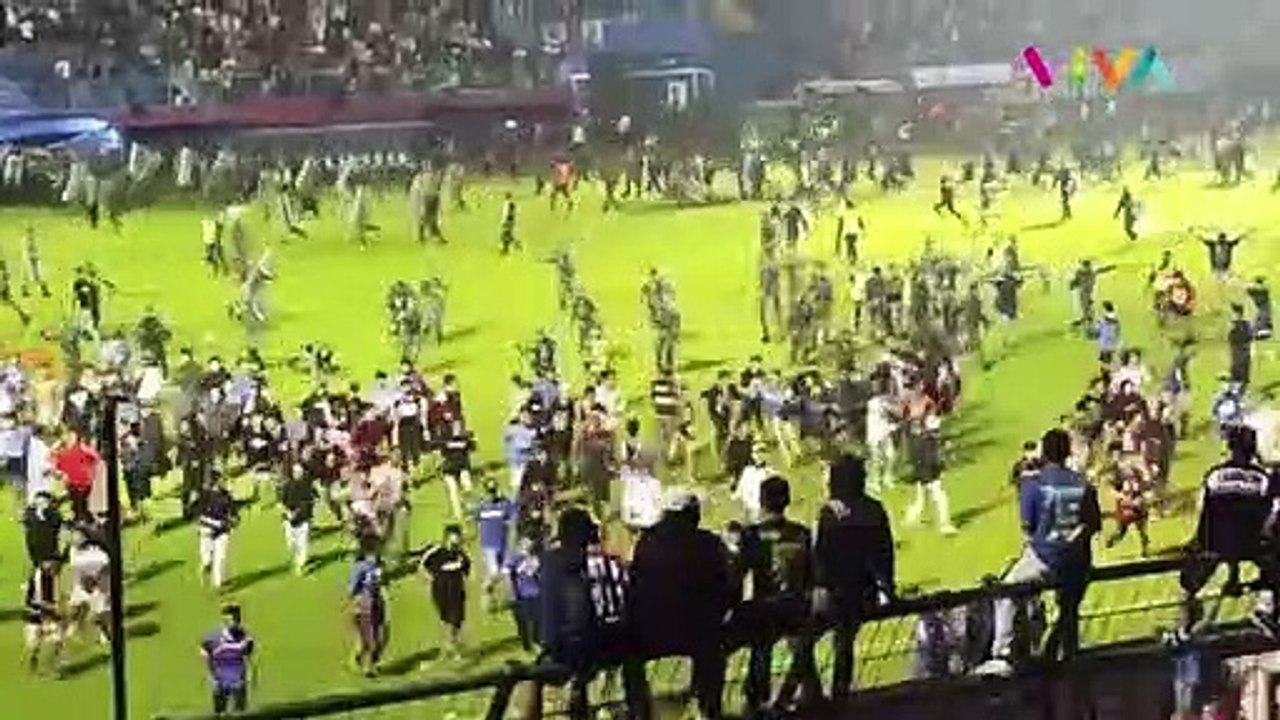 PT LIB-Indosiar Lempar Tanggung Jawab Tragedi Kanjuruhan