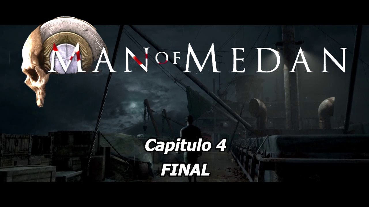 The Dark Pictures Anthology Man of Medan #4 FINAL  canalrol 2022