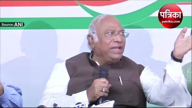 'बकरीद में बचेंगे तो मोहर्रम में नाचेंगे', कांग्रेस के PM फेस पर मल्लिकार्जुन खड़गे का मजेदार जवाब