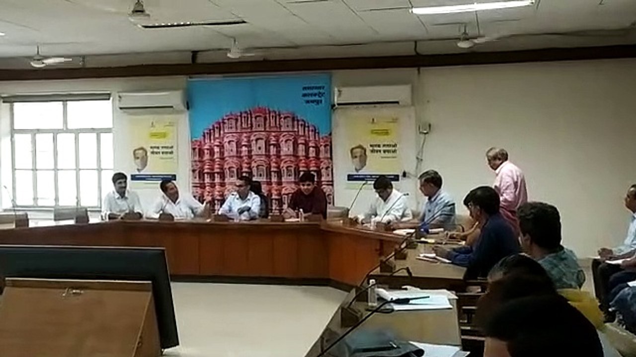 जयपुर में 267 विद्यालयों में स्थापित होगी आई सी...