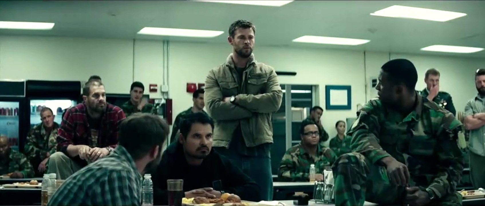 12 Soldiers