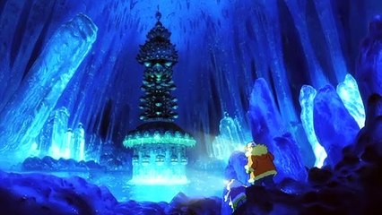 Doraemon: La grande avventura in Antartide