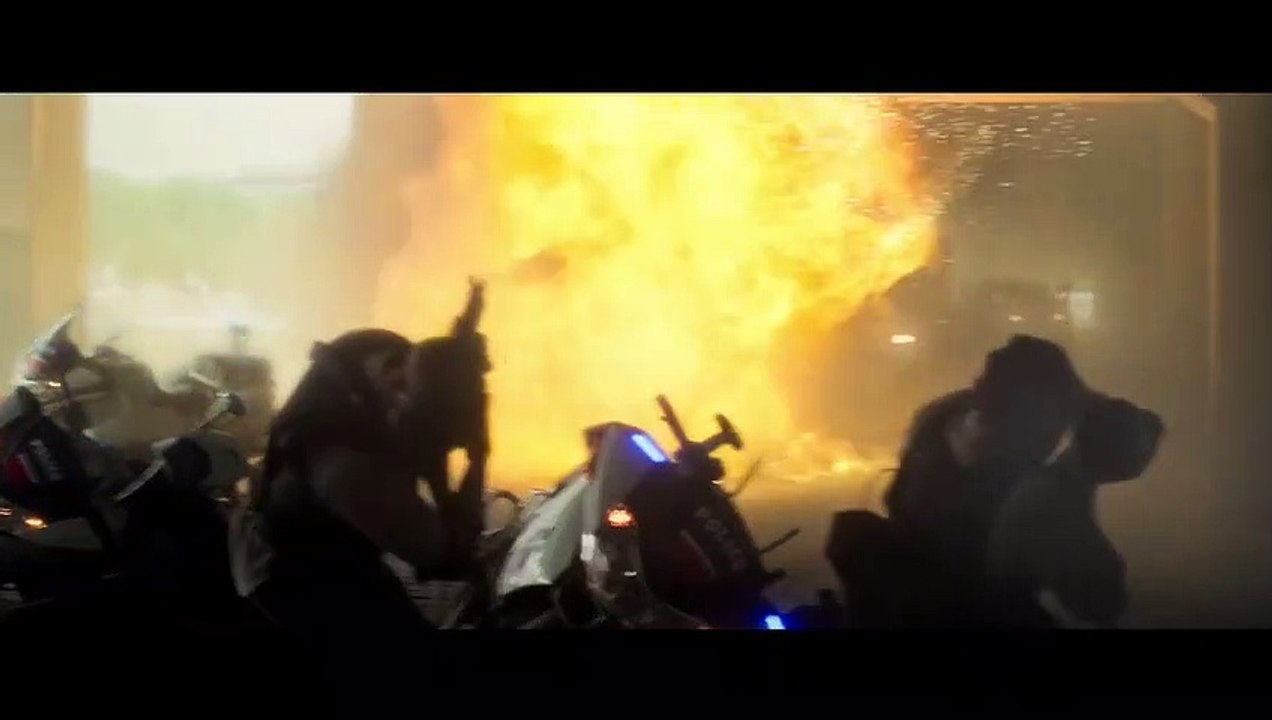 Mission: Impossible - Fallout