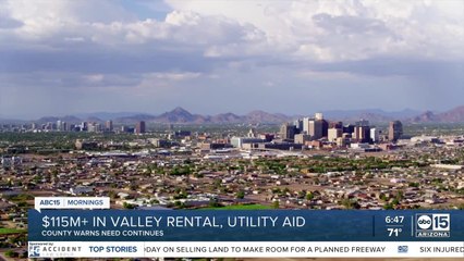 Let Joe Know - Millions available in rental, utility aid in the Valley