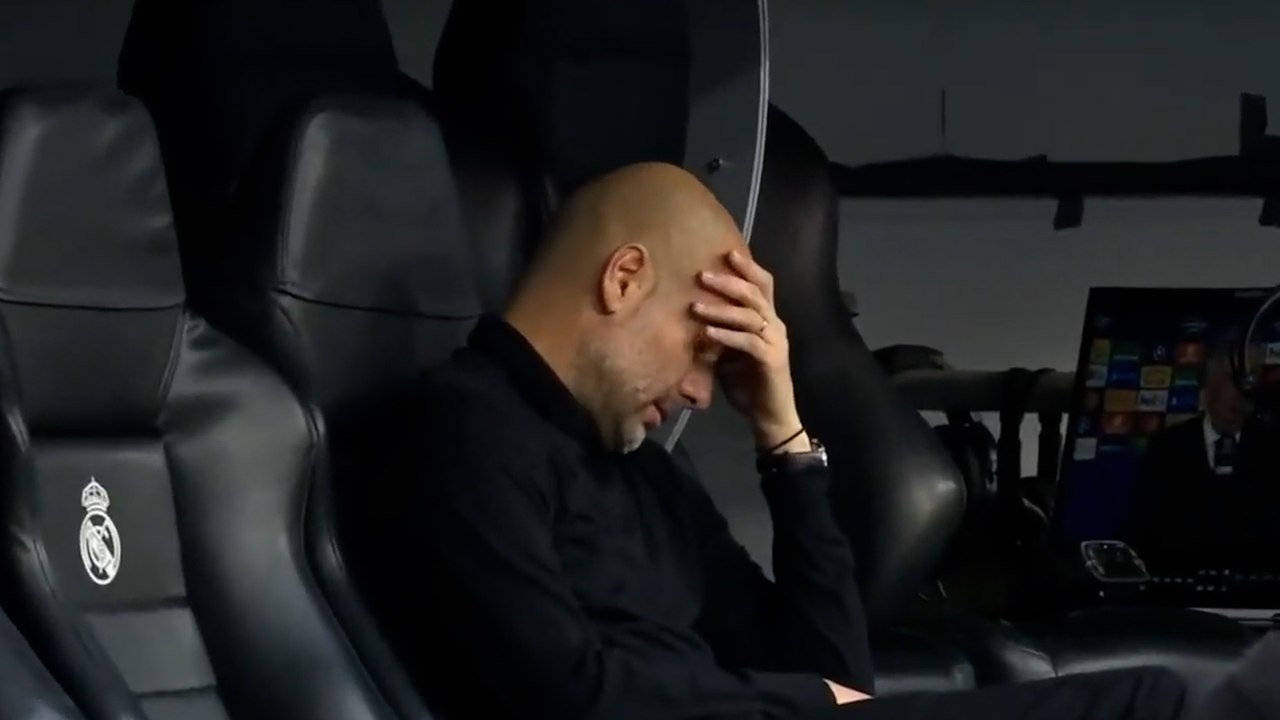 ريال مدريد موجود دائما".. جوارديولا مازال يعاني...