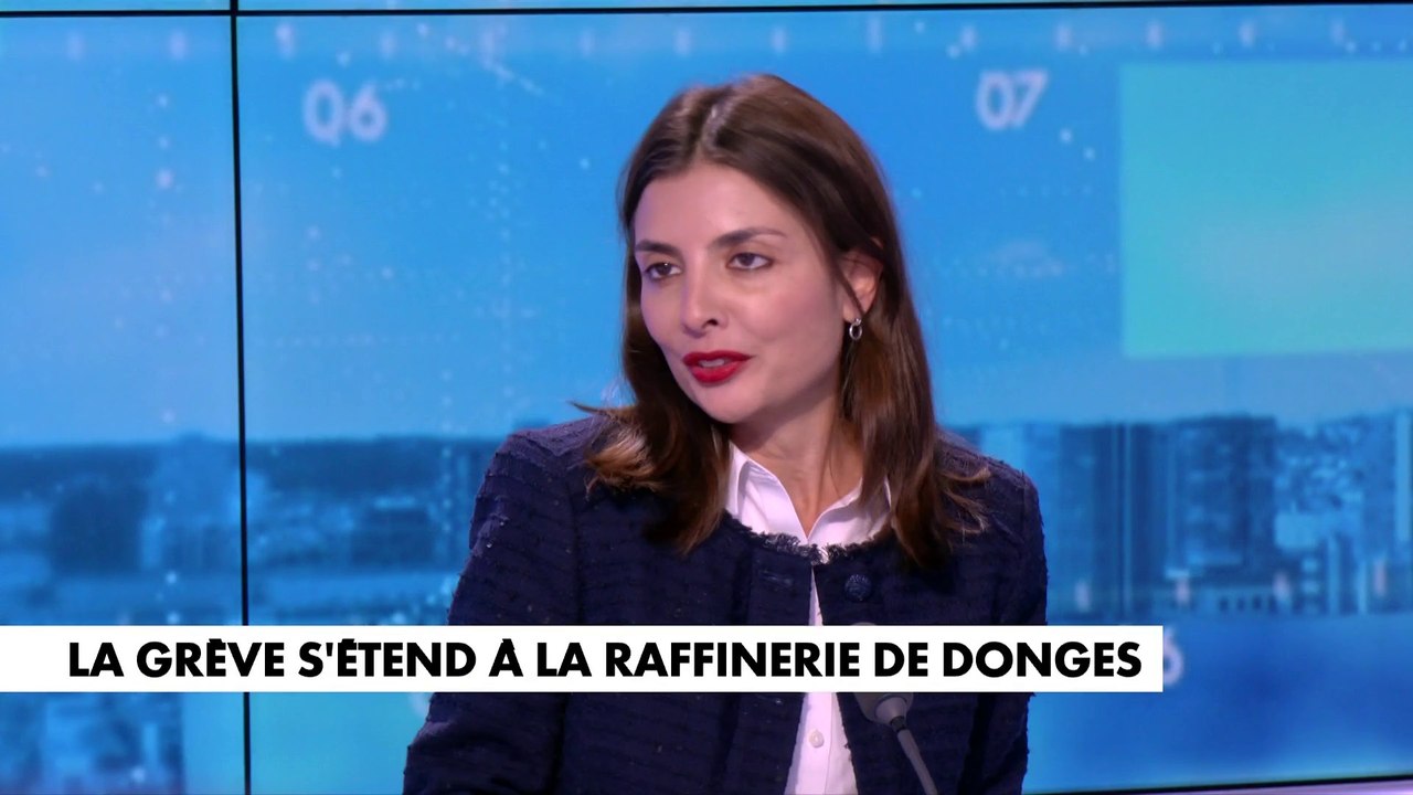 Najwa El Haïté : «C’est un bras de fer»