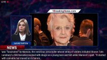 Angela Lansbury Once Saved Her Daughter From Charles Manson's Cult: 'He Was Charismatic in So  - 1br