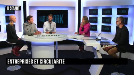 SMART @WORK - Le débat du samedi 22 octobre 2022