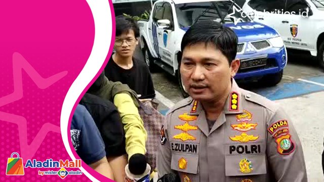 Viral Video CCTV Rizky Billar Lempar Bola ke Arah Lesti Kejora, Ini Kata Polisi