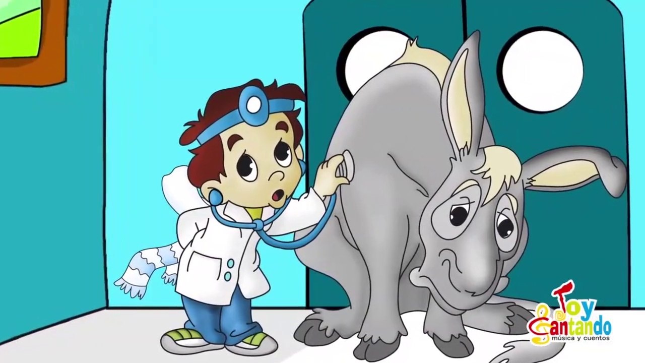 A MI BURRO, A MI BURRO / MÚSICA INFANTIL