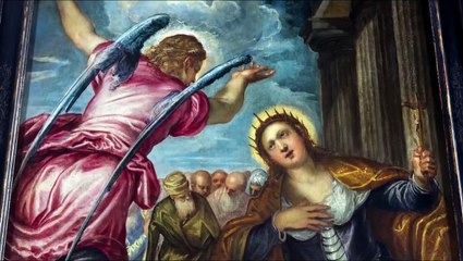Tintoretto - Un ribelle a Venezia
