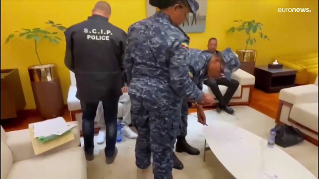 Полиция Италии задержала подозреваемого в контрабанде мигрантов