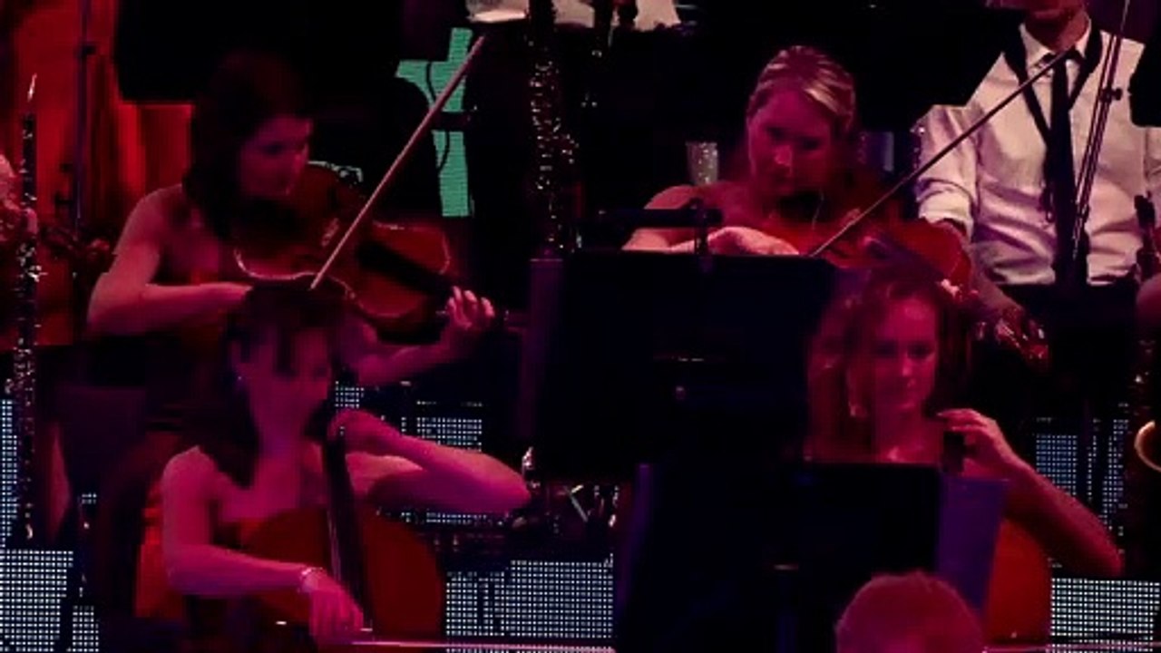 Simply Red - Symphonica in rosso