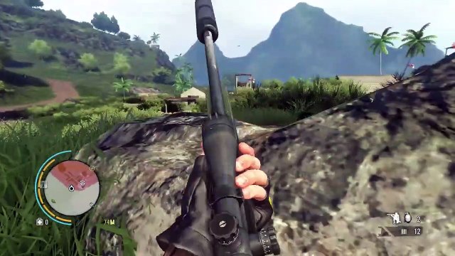 Far Cry 3 _ HD 60ᶠᵖˢ _ Full Game Playthrough Walkthrough _ No Commentary_- PART 32