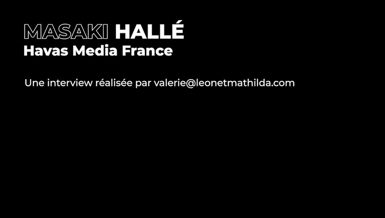 Kicékikoné - Masaki Hallé - Épisode 1