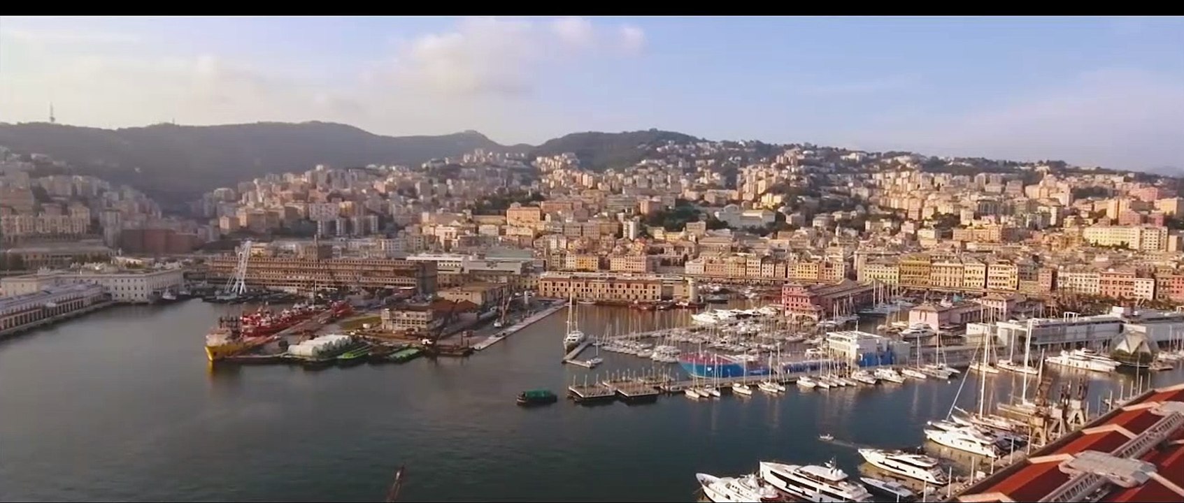 Ex-Otago - Siamo come Genova