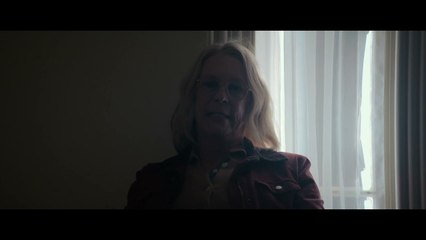 Halloween Ends - Bande-annonce "Laurie menace Corey" [VF|HD1080p]