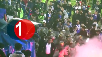 [TOP 3 NEWS] Komnas HAM Tragedi Kanjuruhan, Rizky Billar Diperiksa, Aksi Demo Buruh Nasional