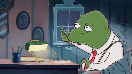 Gordon & Paddy e il mistero delle nocciole