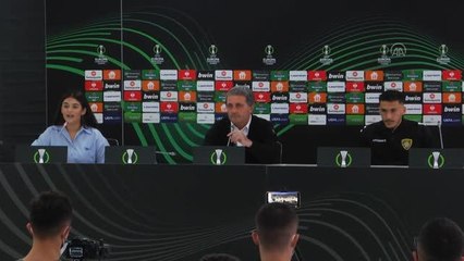 Ballkani-Sivasspor maçına doğru