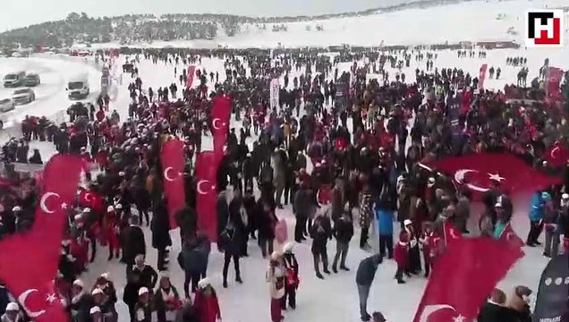 Sarıkamış şehitleri anılıyor