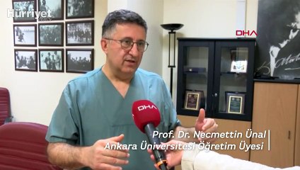 Aşı gönüllüsü profesör: Aşı tercih etme lüksüne sahip değiliz