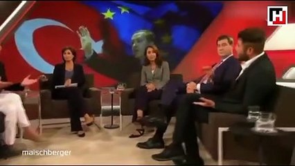 Almanya bu Türk’ü konuşuyor