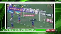ALEX DE SOUZA'DAN MUHTEŞEM RÖVAŞATA