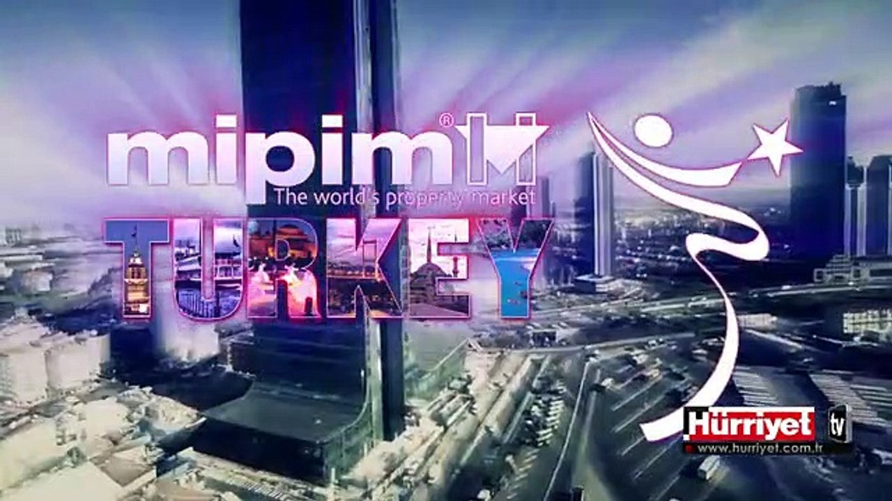 Alkaş Danışmanlık Mipim Fuarı Röportajı