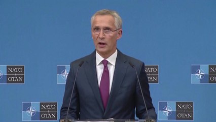 나토 사무총장 "러 핵무기 사용은 선 넘는 것...심각한 후과" / YTN