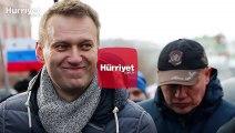 Son dakika haber... Rusya'da muhalif aktivist Aleksey Navalnıy zehirlendi iddiası