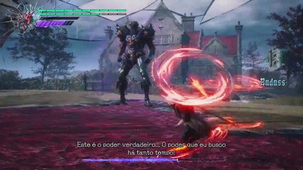 Devil May Cry 5 - Mission 17 - Dante Must Die - S Rank - No cutscenes