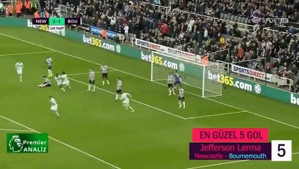 Premier Lig'de haftanın golü İlkay Gündoğan'dan!