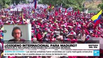 ¿Qué ha impulsado el regreso de Nicolás Maduro en la escena política internacional?
