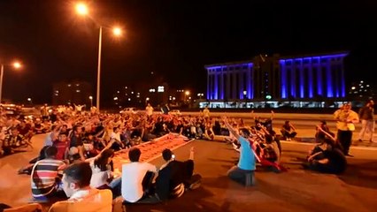 ALİ İSMAİL İÇİN 13 KİLOMETRE