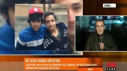 SAMİ ELVAN : BERKİN ONLARIN HEPSİNİ YAŞATACAK