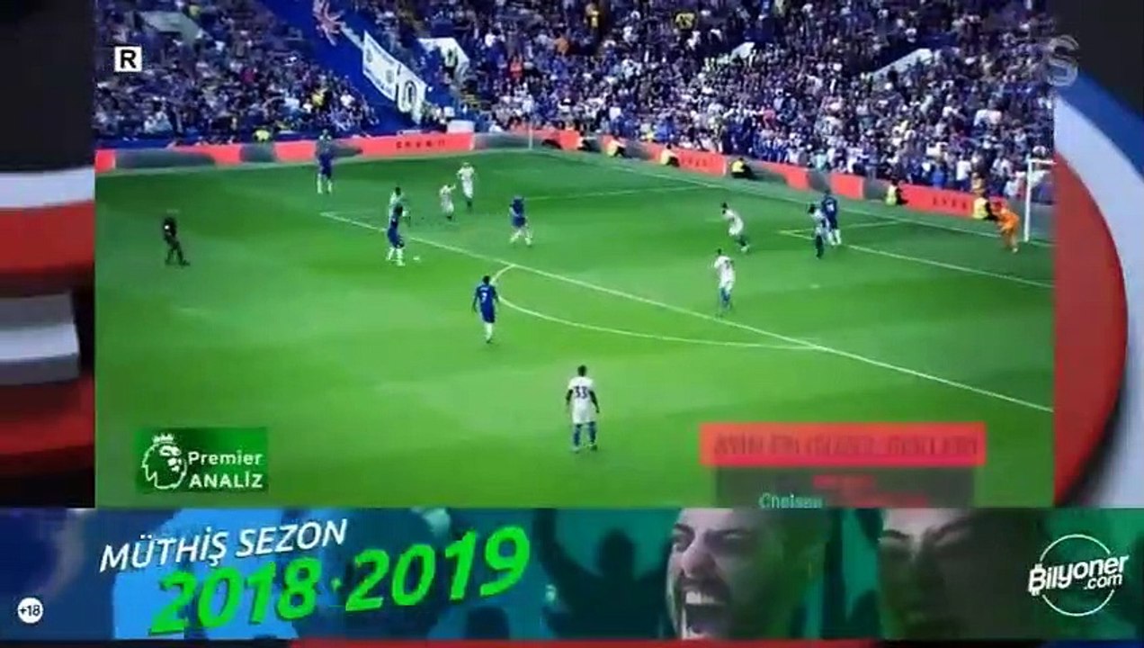 İşte Premier Lig'de Eylül ayına damga vuran goller