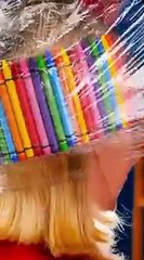 How to dye your hair at home #Hair