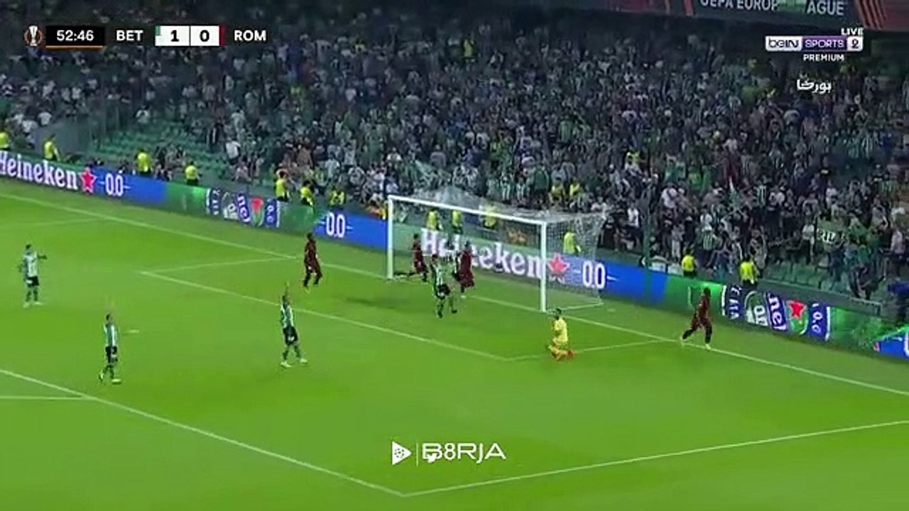هدف روما