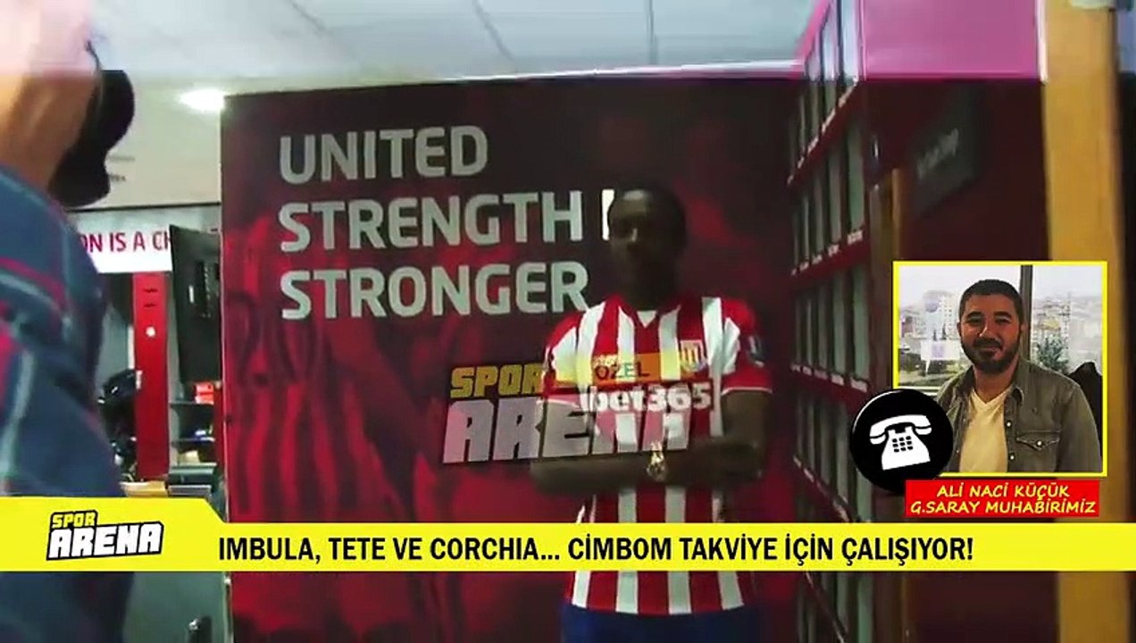 Cimbom’da sağa beke yeni aday: Corchia