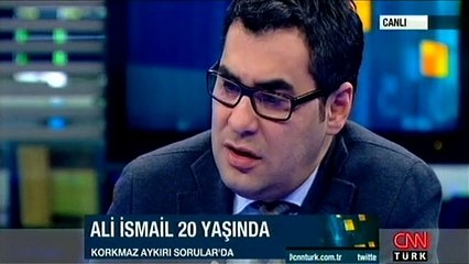 GÜRKAN KORKMAZ 'ONUN ADIYLA YAŞAYACAK OĞLUM'