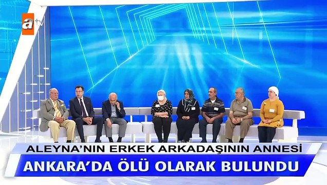 Son dakika haberler... Müge Anlı'dan 'Aleyna Çakır' açıklaması: Bu işin peşini bırakmayacağız