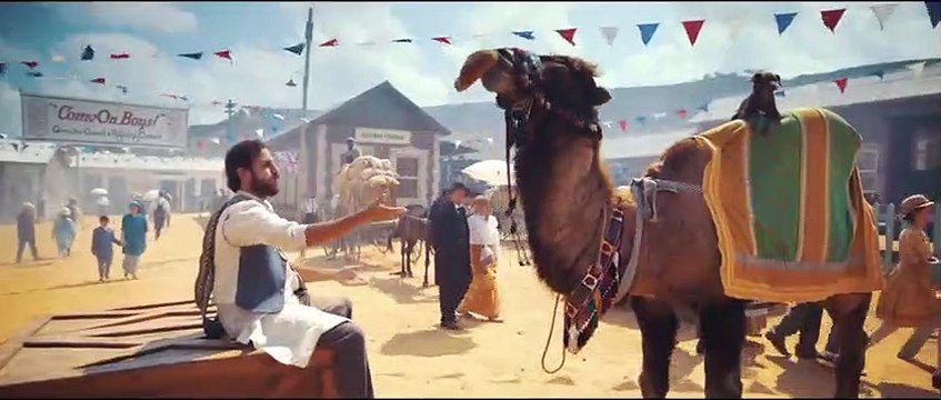 Başrol oyuncularının sesiyle Turkısh'i Dondurma klibi