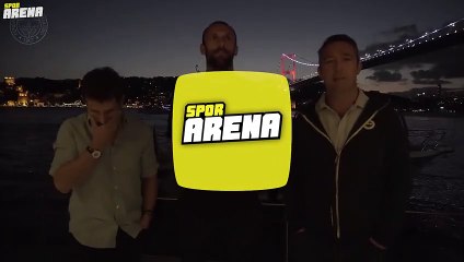 Ali Koç ve Emre Belözoğlu'ndan Vedat Muriqi'ye veda...